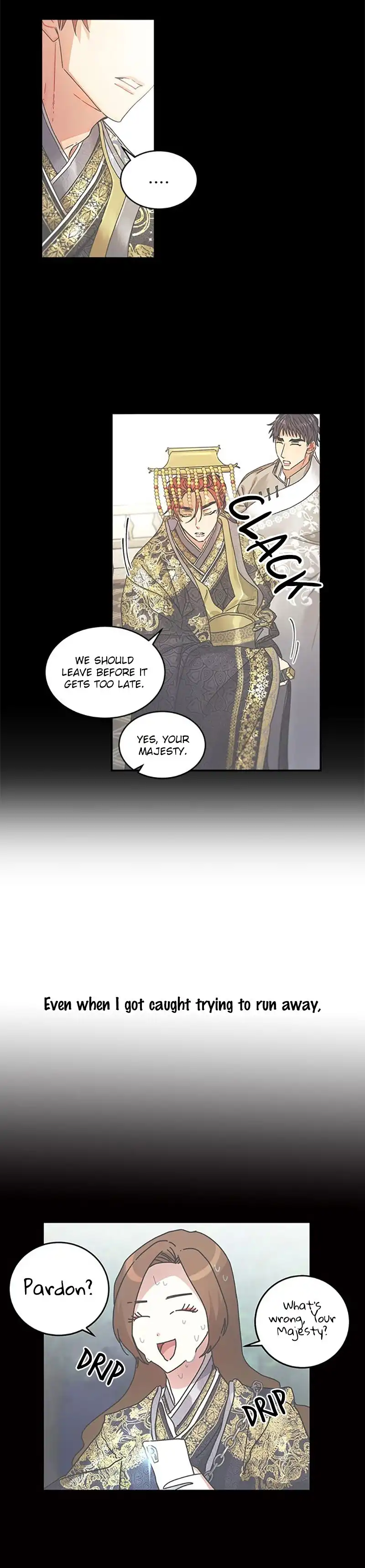 What Kind of Empress Is This? Chapter 10 28